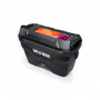 Borsa/supporto per manubrio da bicicletta con touchscreen Wildman Xt8 3L con cerniera