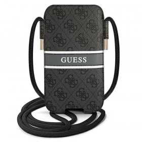 Bolsa Universal para Telemóvel 6,7" Guess Guphl4Gdgr Cinza