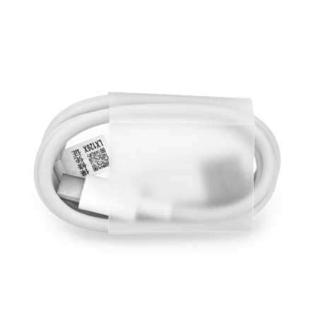 Cabo Usb Original Huawei Ap51 Usb Tipo C 1M Sem Caixa Branco