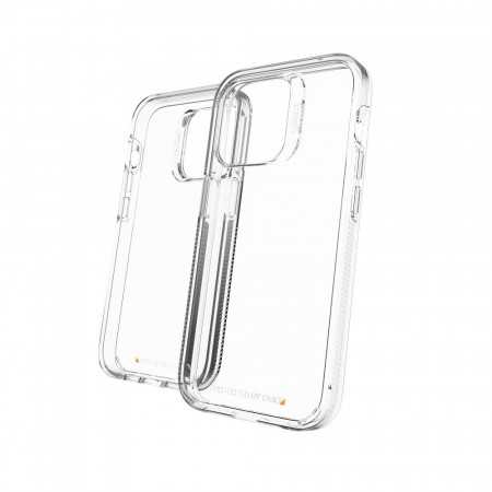 Capa Crystal Palace Gear4 para Iphone 14 Pro Transparente