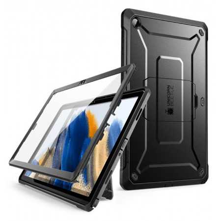 Capa Supcase Unicorn Beetle Pro para Samsung Galaxy Tab A9+ 11.0 X210 / X215 / X216 - Preto