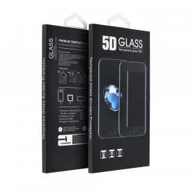 Película Iphone 6 e 6S Vidro Full Cover Glue Branco