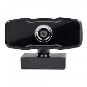 Webcam com Microfone Ecm-Cdv1230 4K (3840*2160/30Fps) 1080P/30Fps Gaming