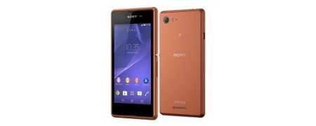 Strati del Sony Xperia E3