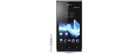 Capas Sony Xperia J ST26i