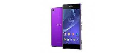 Strati del Sony Xperia Z2