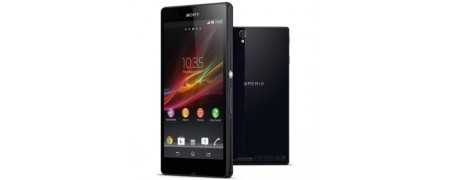 Strati di Sony Xperia Z