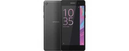 Capas Sony Xperia E5