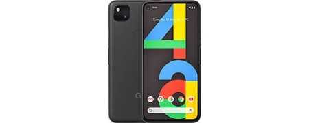 Capas Google Pixel 4A