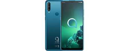 Alcatel 3X 2019 Schichten