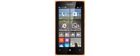 Capas Microsoft Lumia 435