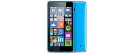 Capas Microsoft Lumia 640 LTE