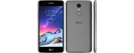 LG K8 2017 Schichten