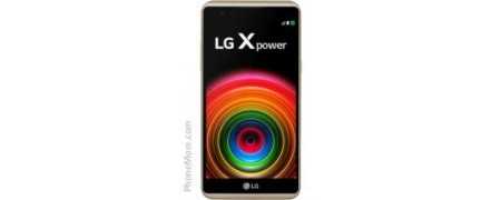 Capas LG X Power K220