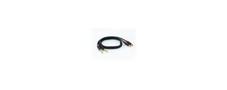 Cables RCA - Calidad de Audio y Video - Global Phone Accessories