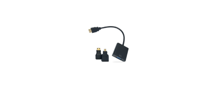 Adaptadores HDMI - Conectividade de alta definição - Global Phone