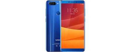 Capas Lenovo K5