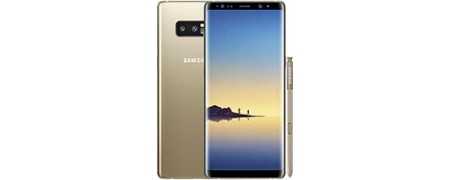Películas Samsung Galaxy Note 8 