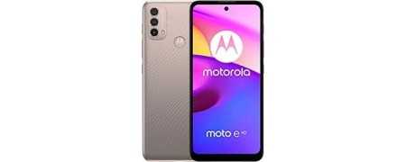 Películas para Motorola Moto E40 