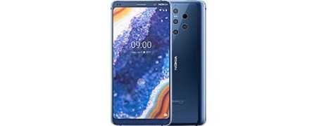 Películas Nokia 9 - Proteção de Tela de Qualidade
