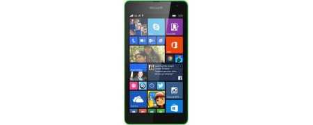 Películas Nokia Lumia 535 - Proteção ideal garantida 