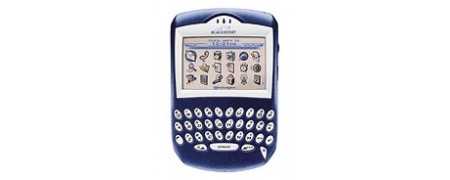 Películas Blackberry 7230