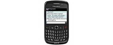 Películas Blackberry Curve 8530