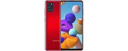 Accessoires Samsung Galaxy A21S 