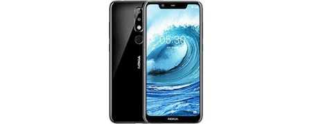 Nokia 5.1 Plus Zubehör 