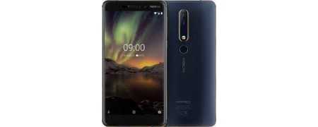 Acessórios Nokia 6.1 2018 