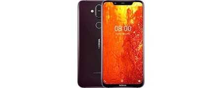 Nokia 8.1 Accessories 