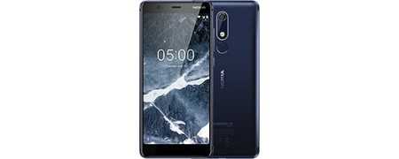 Nokia 5.1 accessories 