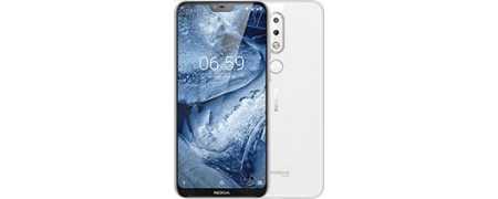 Acessórios Nokia 6.1 Plus 