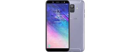 Capas Samsung Galaxy A6 2018 - Proteção para o seu telemóvel