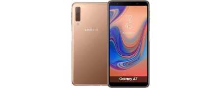 Accessoires Samsung Galaxy A7 2018 -Tout ce dont vous avez besoin