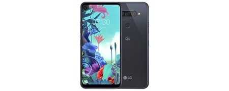 LG Q70-Schichten