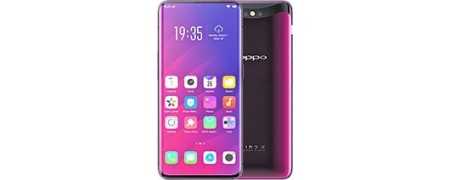 Oppo Find X Accessories