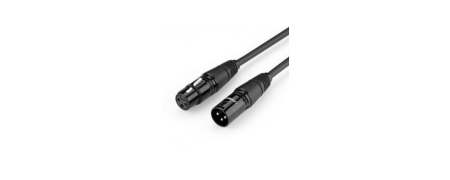 Cables XLR - Calidad de Sonido Profesional - Global Phone