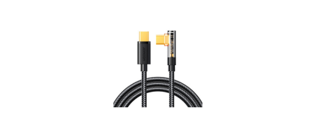 Cables Angulados - Conectividad perfecta y ergonomía avanzada