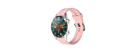 Silicone Bands for Huawei Watch - Style and Durability