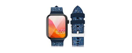 Sparkly Bands for Huawei Watch - Style and Elegance