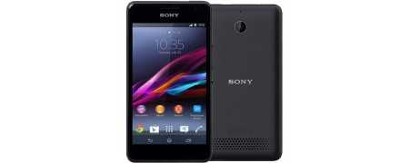 Capas Sony Xperia E1