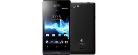 Capas Sony Xperia Miro ST 23i